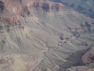 Grand Canyon, Abril 2012