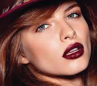 Maquillaje Otoño - Invierno 2012 Maquillaje Otoño - Invierno 2012