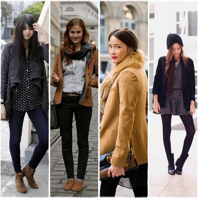 Inspiration: Winter Style Inspiration: Winter Style