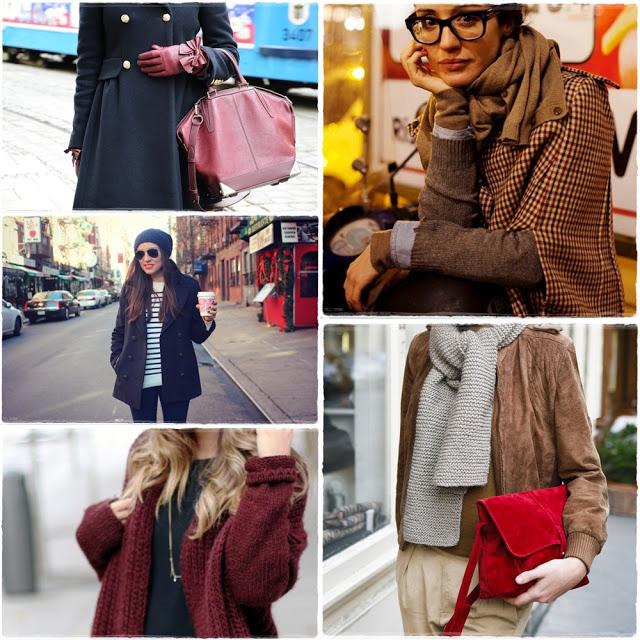 Inspiration: Winter Style Inspiration: Winter Style