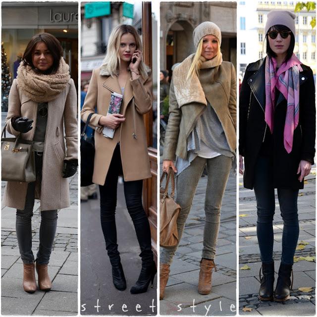 Inspiration: Winter Style Inspiration: Winter Style