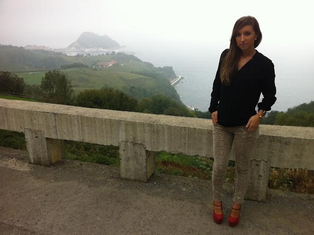 Snake print Snake print