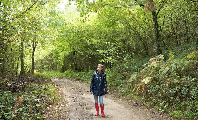 Un look muy otoñal Un look muy otoñal