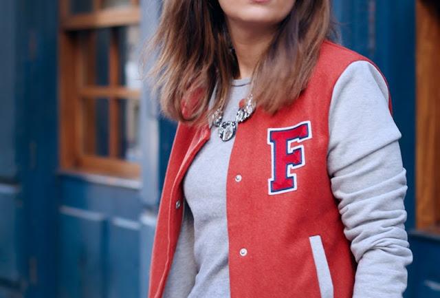 Varsity jackets Varsity jackets