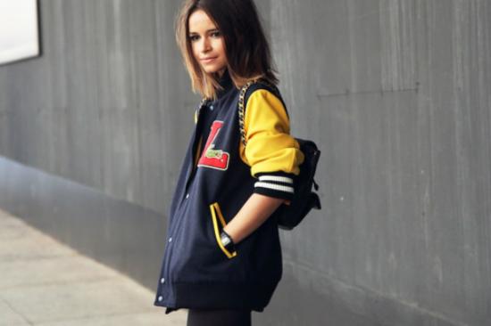 Varsity jackets Varsity jackets