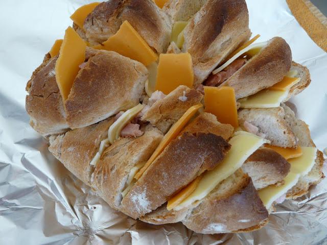 Pan Americano para Picar Pan Americano para Picar