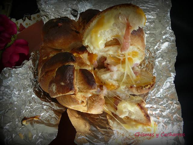 Pan Americano para Picar Pan Americano para Picar