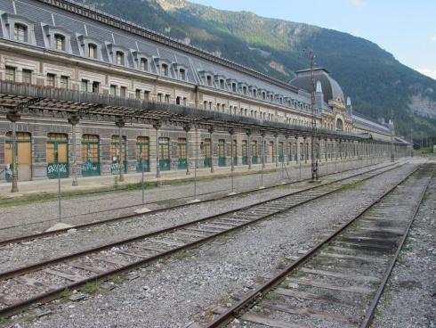 Estación de Canfranc (Huesca) Estación_de_Canfranc