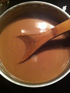 MOUSSE DE LIMÓN y CHOCOLATE MOUSSE DE LIMÓN y CHOCOLATE