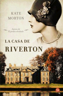 La casa de Riverton de Kate Morton La casa de Riverton de Kate Morton