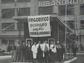 A 54 años de la toma del Frigorifico Lisandro de la Torre: entrevista a S. Borro A 54 años de la toma del Frigorifico Lisandro de la Torre: entrevista a S. Borro