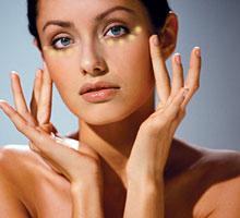 Como aplicar.. Productos faciales? contorno de ojos-oriflame