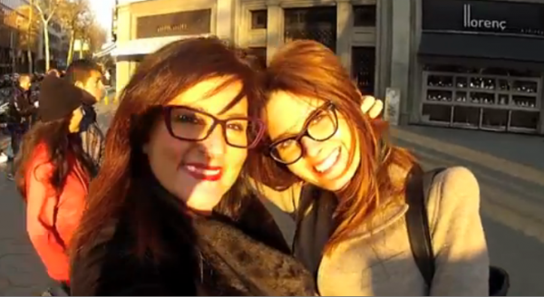 ¿Qué te has comprado en las rebajas? dafne patruno fabiana finetto