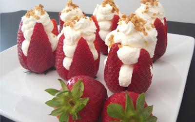 Un postre requetesencillo Un postre requetesencillo