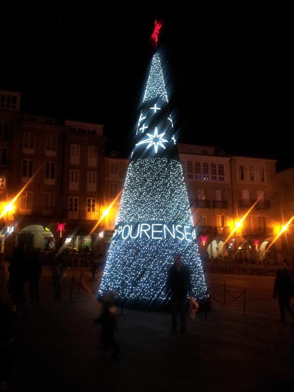 Encendiendo las luces Encendiendo las luces