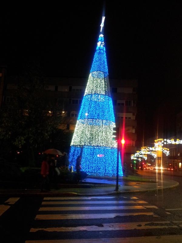 Encendiendo las luces Encendiendo las luces