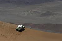 Dakar 2013: En la vuelta a Chile, todo sigue igual