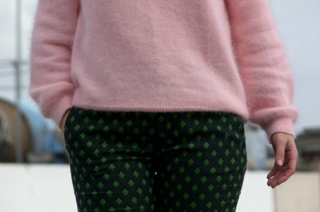 CAPRI PANTS CAPRI PANTS