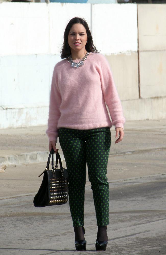 CAPRI PANTS CAPRI PANTS