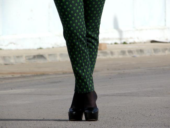 CAPRI PANTS CAPRI PANTS