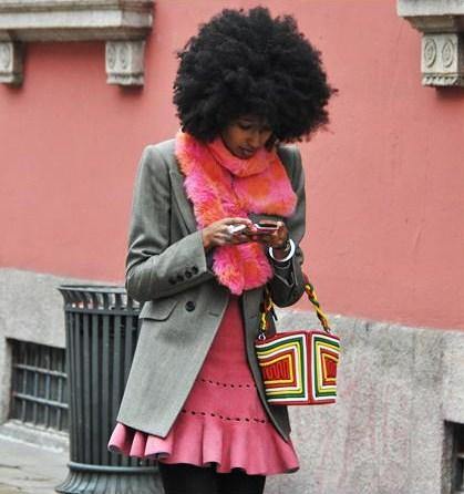 El Estilo de: Julia Sarr-Jamois El Estilo de: Julia Sarr-Jamois