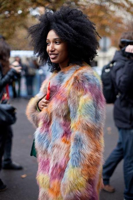 El Estilo de: Julia Sarr-Jamois El Estilo de: Julia Sarr-Jamois