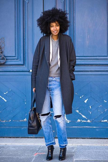 El Estilo de: Julia Sarr-Jamois El Estilo de: Julia Sarr-Jamois