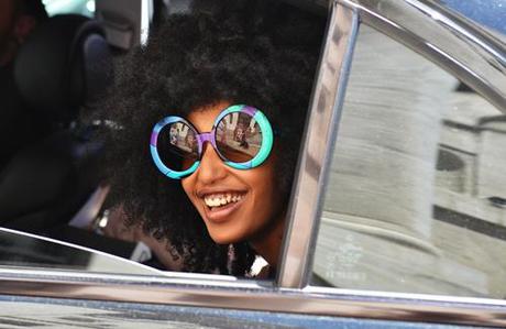 El Estilo de: Julia Sarr-Jamois El Estilo de: Julia Sarr-Jamois