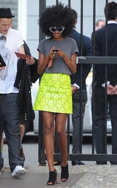 El Estilo de: Julia Sarr-Jamois El Estilo de: Julia Sarr-Jamois