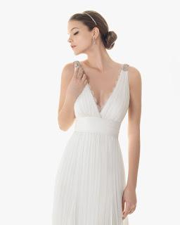 Vestidos de Novia 2013, Rosa Clará Vestidos de Novia 2013, Rosa Clará