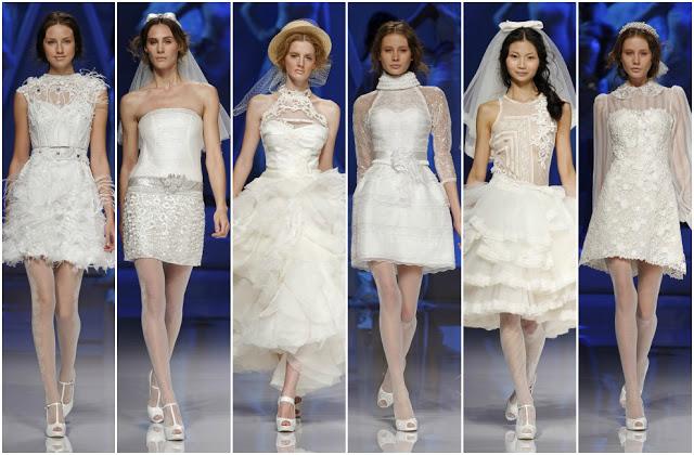 Vestidos de Novia 2013, Rosa Clará Vestidos de Novia 2013, Rosa Clará