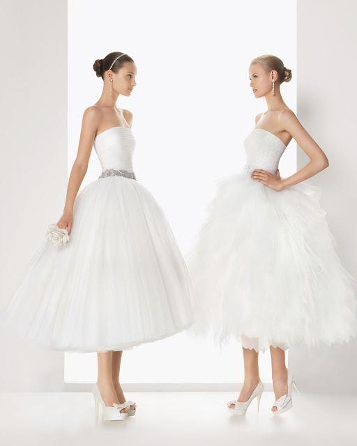 Vestidos de Novia 2013, Rosa Clará Vestidos de Novia 2013, Rosa Clará