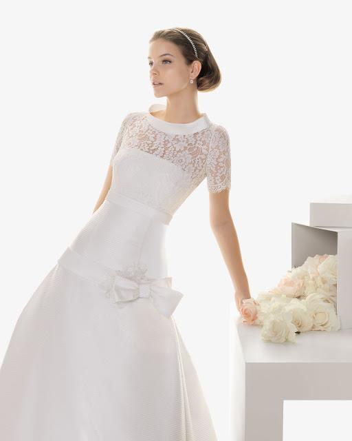 Vestidos de Novia 2013, Rosa Clará Vestidos de Novia 2013, Rosa Clará