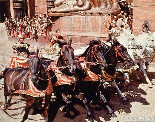 Libro 6: Ben Hur de Lewis Wallace Libro 6: Ben Hur de Lewis Wallace