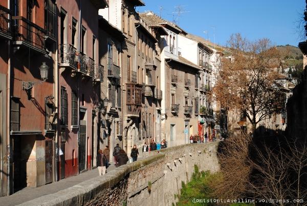 Vivir Granada