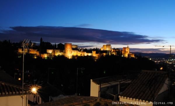 Vivir Granada