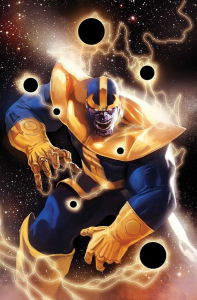 Descipción de Thanos: Rising Nº 1 untitled