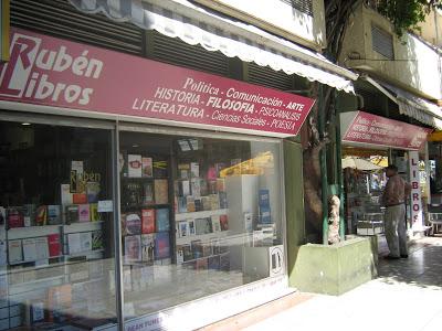 Viajar libros (4): 