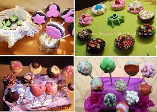 MI CURSO DE CAKE POPS EN EL AULA DE TABLE MI CURSO DE CAKE POPS EN EL AULA DE TABLE