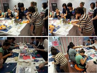 MI CURSO DE CAKE POPS EN EL AULA DE TABLE MI CURSO DE CAKE POPS EN EL AULA DE TABLE