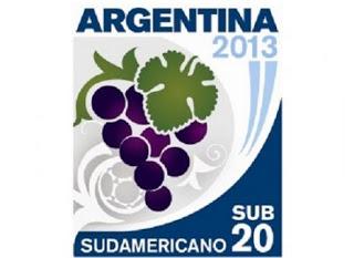 Sudamericano Sub20. Hexagonal Final.