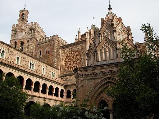 Patrimonio de la Humanidad en Extremadura Royal Monastery of Santa Maria de Guadalupe