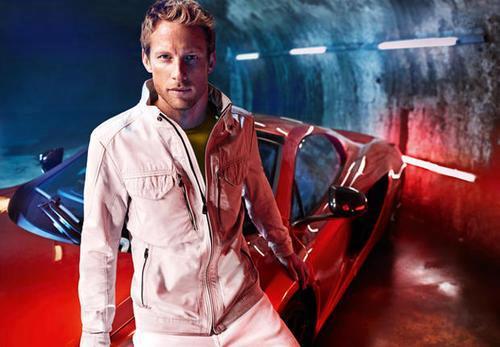 FELIZ CUMPLEAÑOS A JENSON BUTTON