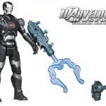 Más imágenes de las figuras de 3,75” de Hasbro basadas en Iron Man 3 Figura de Hasbro de Iron Man 3