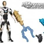 Más imágenes de las figuras de 3,75” de Hasbro basadas en Iron Man 3 Figura de Hasbro de Iron Man 3