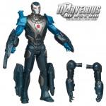Más imágenes de las figuras de 3,75” de Hasbro basadas en Iron Man 3 Figura de Hasbro de Iron Man 3