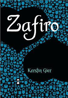 Reseña: Zafiro, de Kerstin Gier