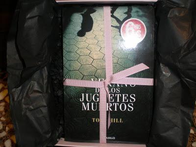 Una ilusión que llegó con retraso... Una ilusión que llegó con retraso...