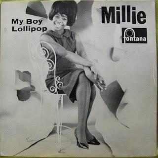 [Clásico Telúrico] Millie Small - My Boy Lollipop (1964)