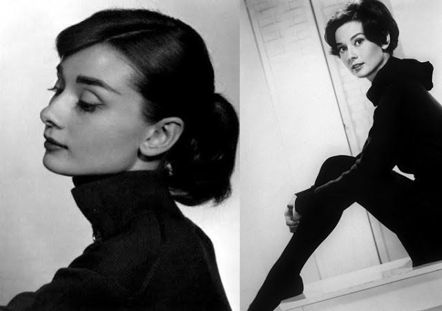 Audrey Hepburn: icono de moda y belleza